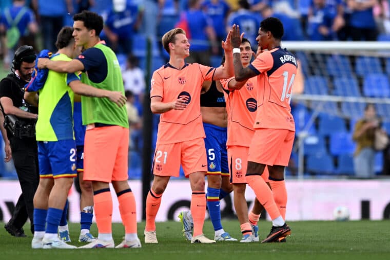 Can Osasuna’s European dream stall Barcelona’s title parade?
