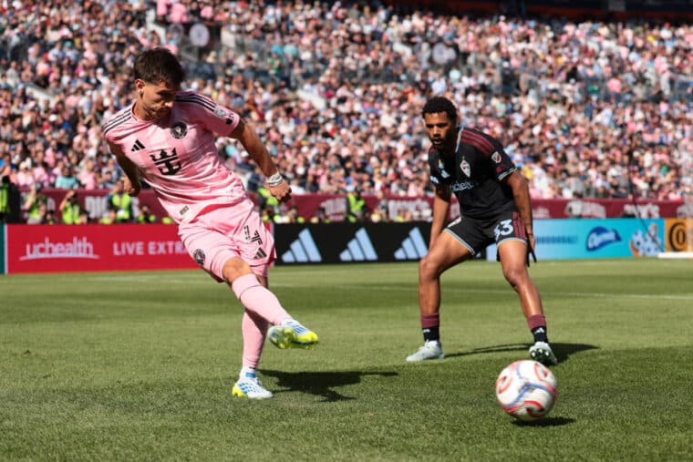 Messi scores twice to secure thrilling win for Miami