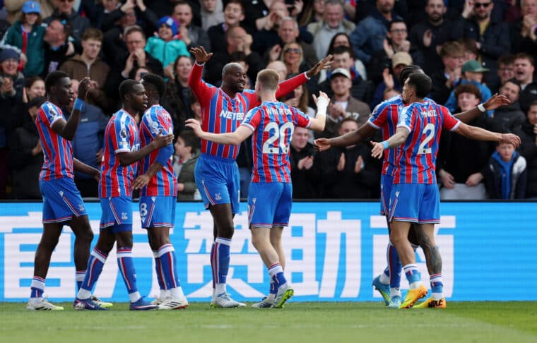 Crystal Palace 2-1 Newcastle: Mateta’s late double seals stunning comeback