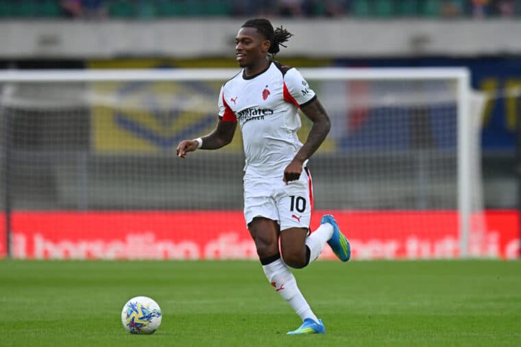 How much Manchester United need to spend to seal move for Rafael Leao