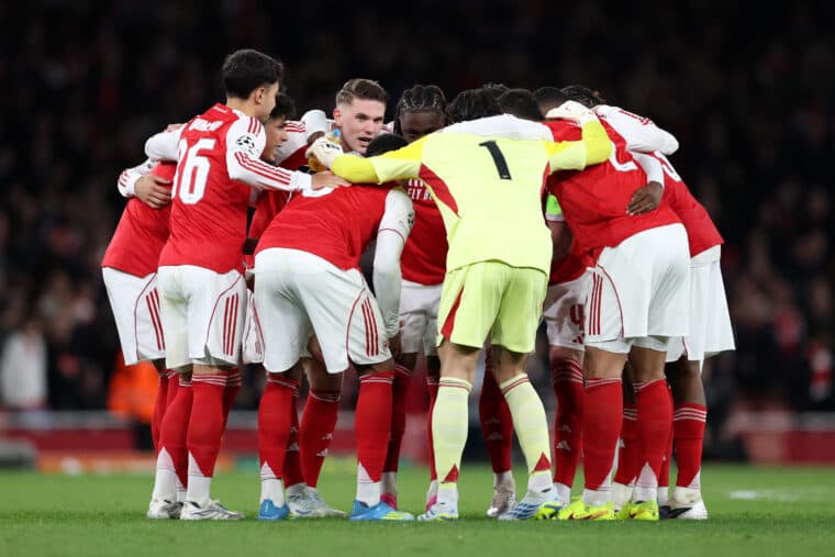 Arsenal secure semi-final berth despite second-leg goalless stalemate with Sporting CP