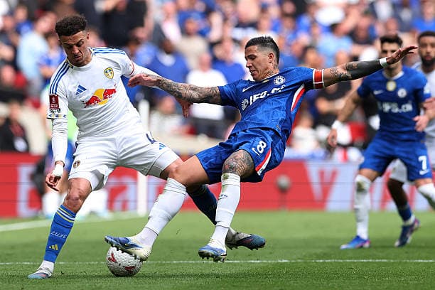 Chelsea interim boss reveals Enzo Fernandez’s ‘most impressive’ trait after Leeds display