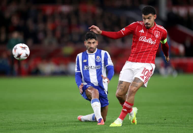 Nottingham Forest eye historic Europa League repeat against high-flying Porto