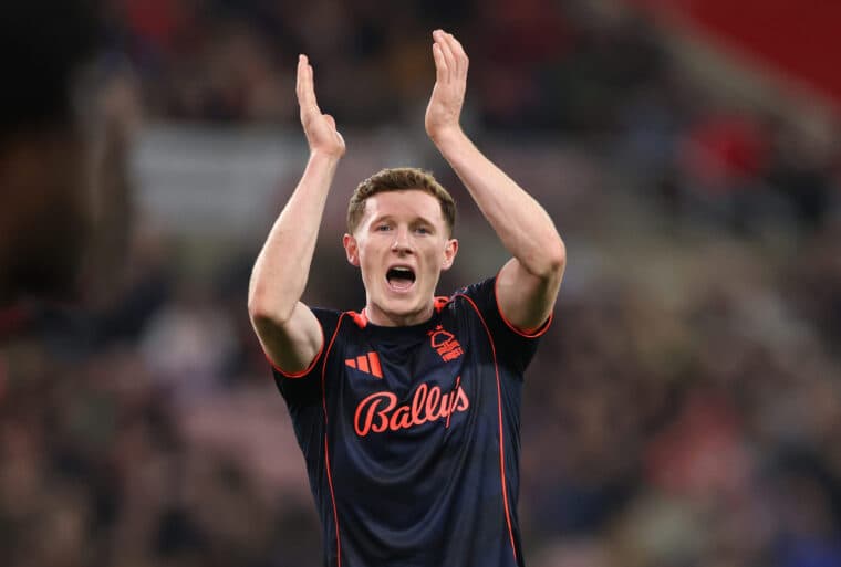 Manchester United receive new Elliot Anderson transfer boost as Forest identity replacement for midfielder