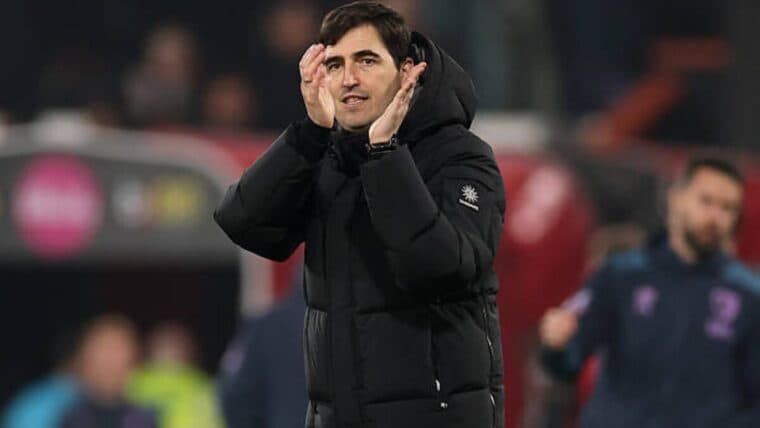 Crystal Palace make ‘millionaire offer’ to Andoni Iraola to succeed Oliver Glasner