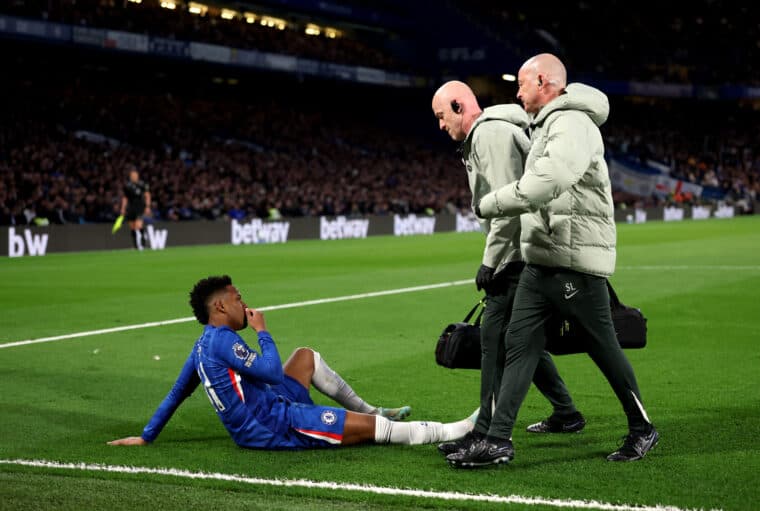 Chelsea’s 18-year-old sensation ruled out of Brazil’s World Cup squad after devastating injury