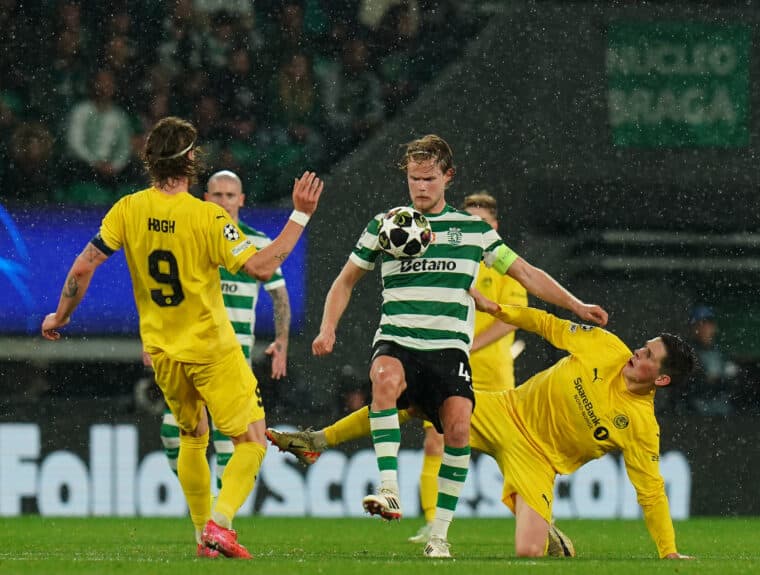 Man City move ahead of Manchester United for €50m star