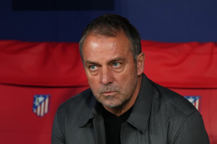 Hansi Flick insists Barcelona ‘deserved to be in the semi-final’ of Champions League after Atletico defeat