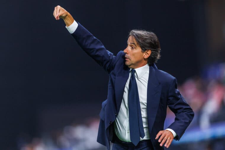 Ex-Inter Milan manager Simone Inzaghi shuts down rumours linking him with Italy job