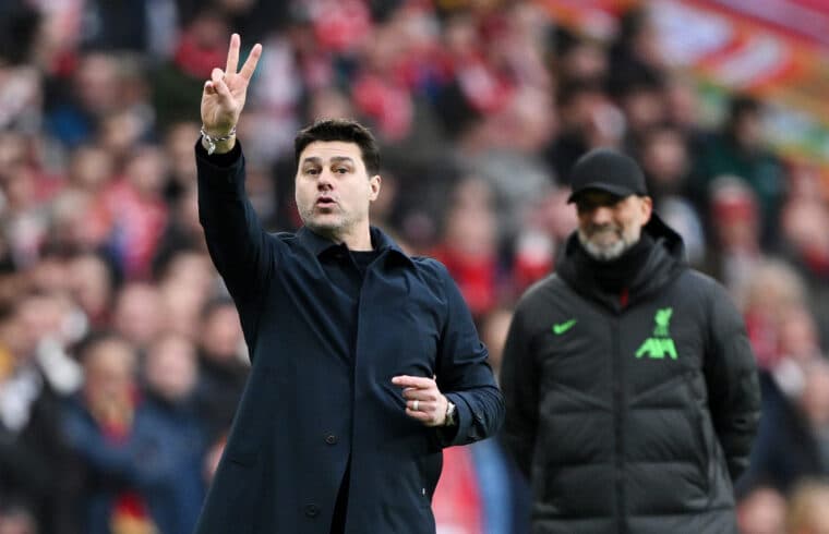 Real Madrid want Klopp or Pochettino to take the reins