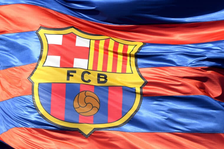 Barcelona name surprise English club as part of two-week pre-season plans at St George’s Park