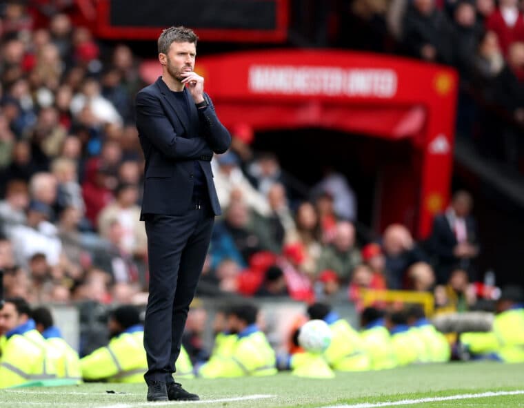 Manchester United prepared to spend £150m on signing three new midfielders this summer