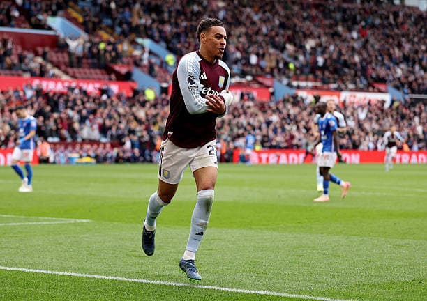 Premier League trio in battle with PSG for Aston Villa star Morgan Rogers