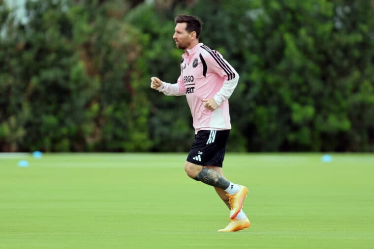 Lionel Messi buys Spanish fifth tier club UE Cornella