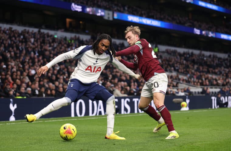 Tottenham and West Ham staring at relegation and financial crisis