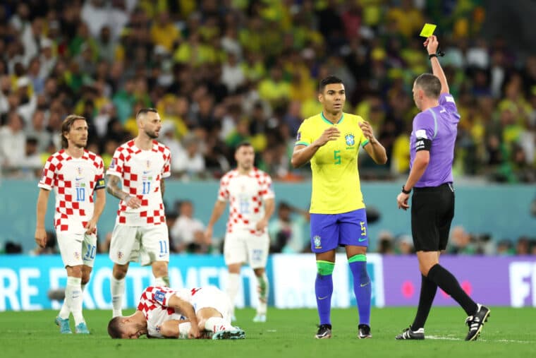 FIFA set to make huge yellow card rule change for 2026 World Cup