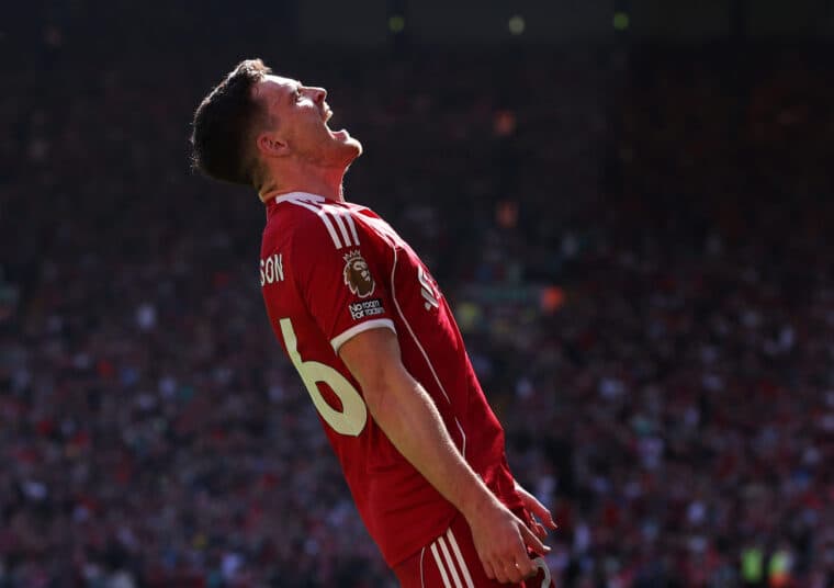 Atletico Madrid join Tottenham in transfer race for Liverpool star