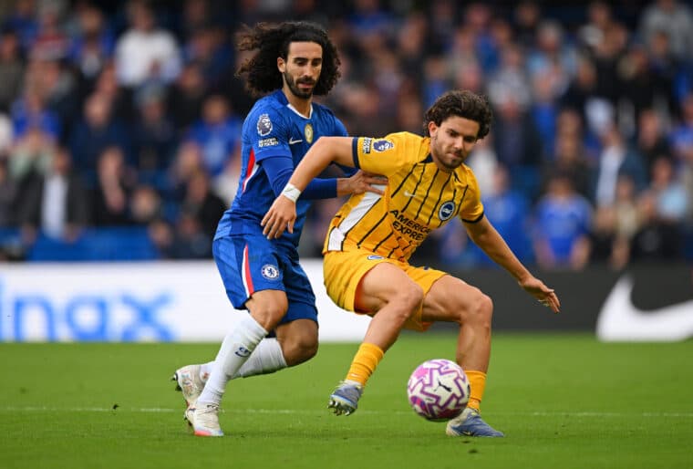 Brighton & Hove Albion vs Chelsea: Match preview, predicted line-ups, team news and prediction