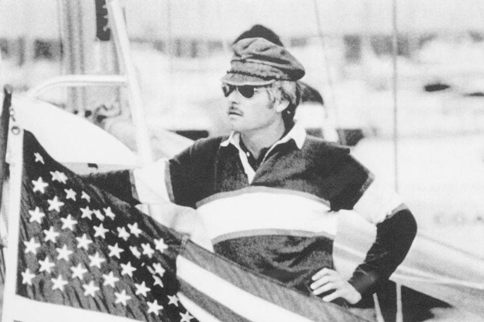 Gary Jobson Remembers Sailing Legend Ted Turner