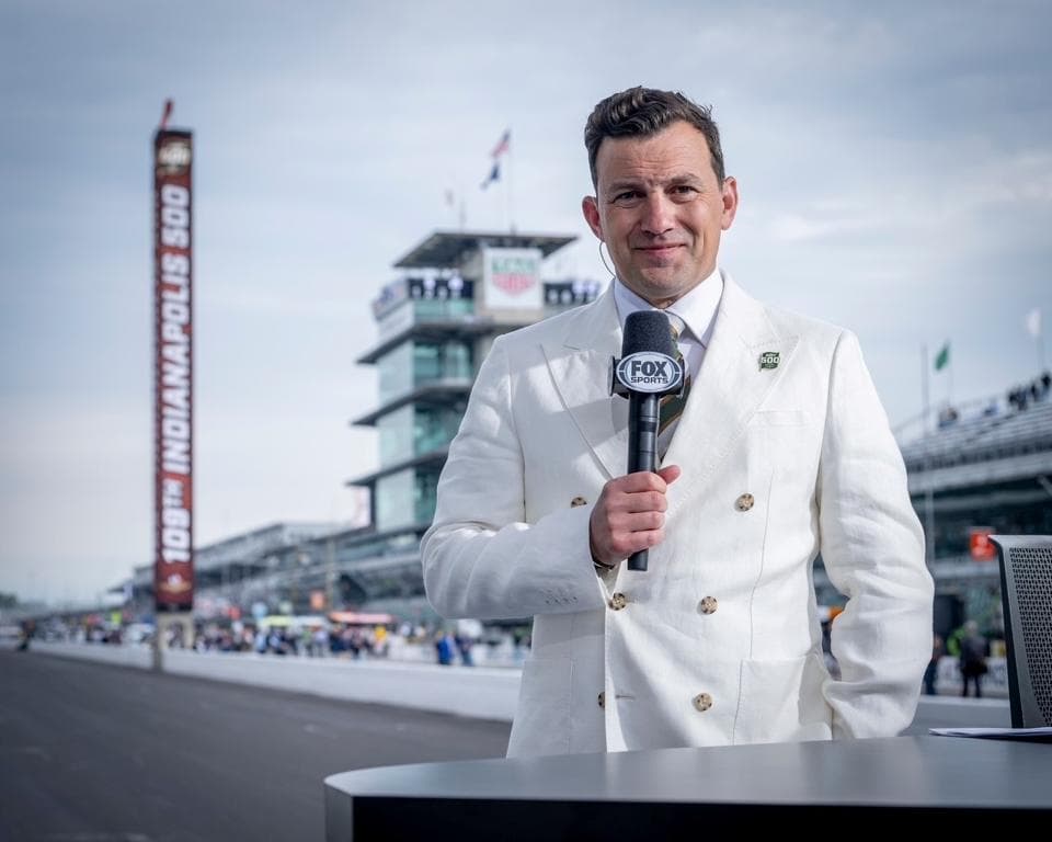 For Will Buxton, ‘No Race Comes Close’ To The Indy 500