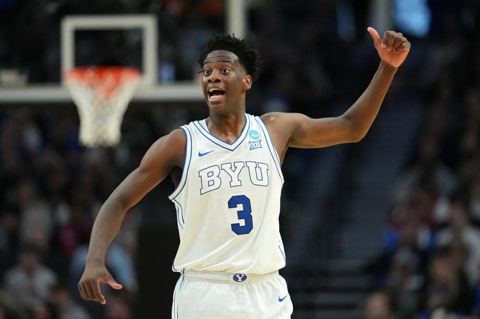 Washington Wizards Interview AJ Dybantsa: ‘A True Talent at The Top Of The Draft’