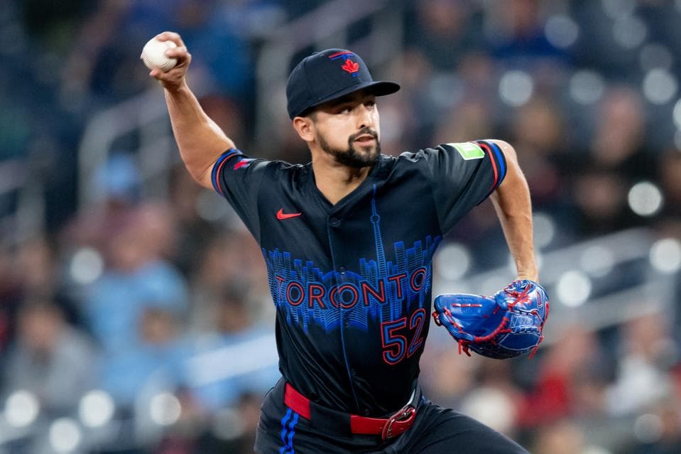 Blue Jays’ Former Pitcher Debuts For AL Foe After Promising Start To Season