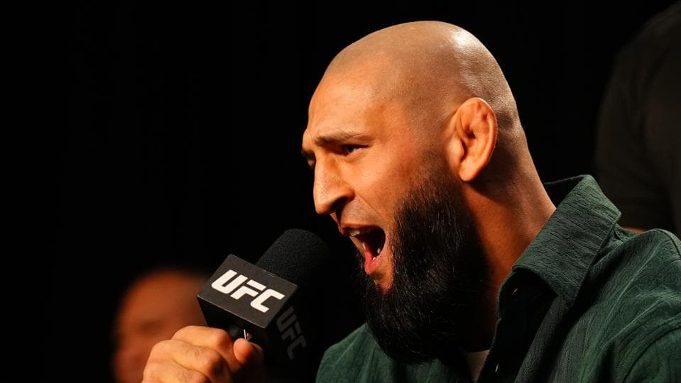 Khamzat Chimaev Returns To Competition In June, But Not In The UFC
