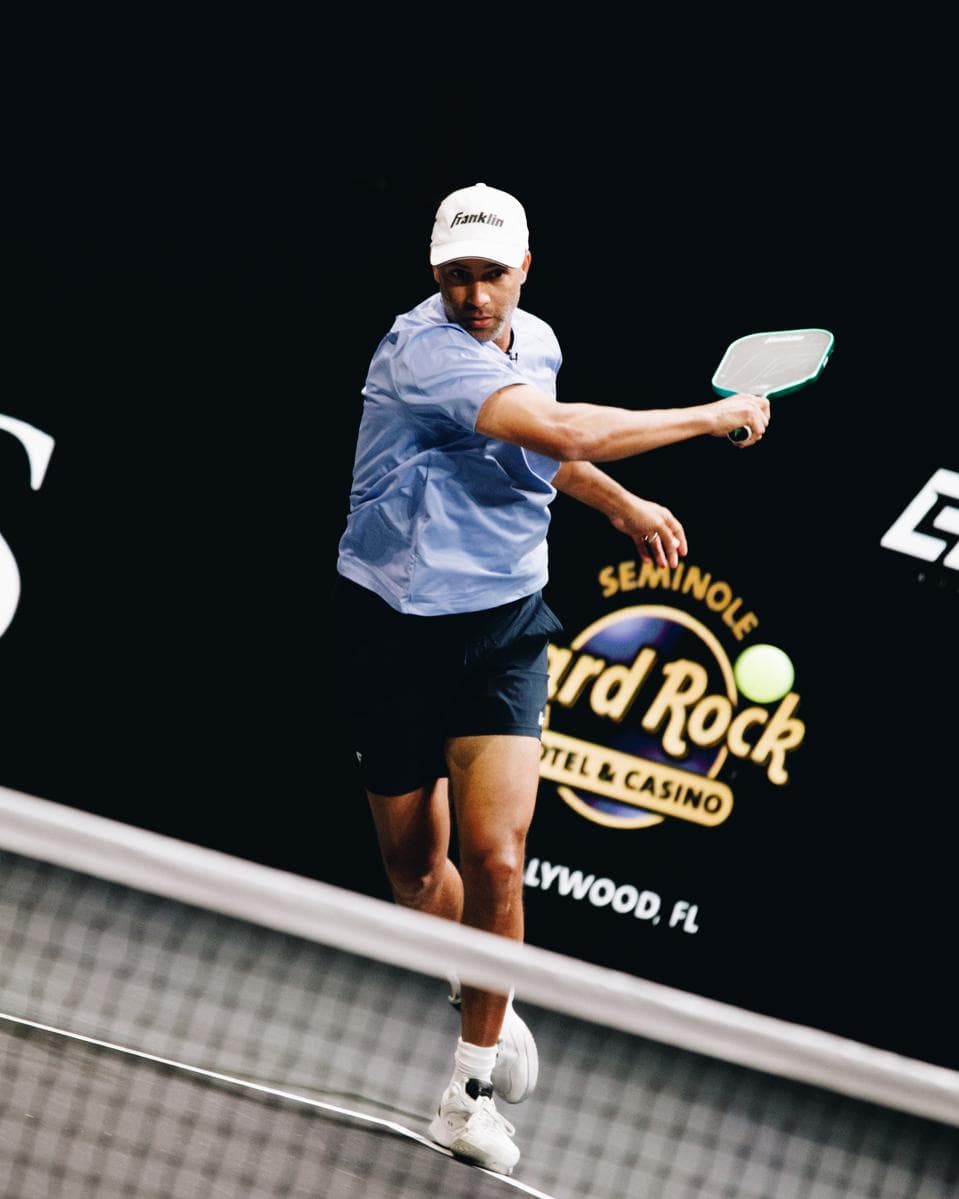 Pickleball Slam 4 Sees Tennis Legends Andre Agassi And James Blake Take The Title - Recap And Detailed Match Analysis