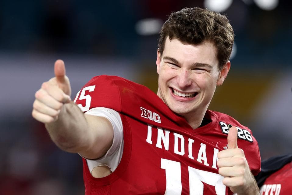 Who Goes After Fernando Mendoza? 2026 NFL Draft Watch Guide And Top Prospects