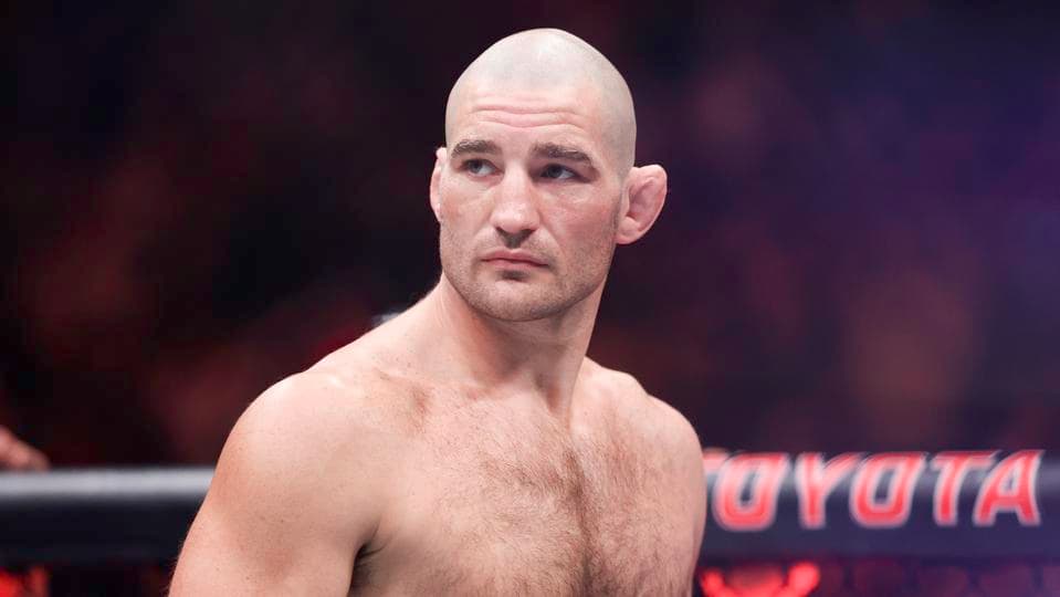 Sean Strickland's Next Fight: When He Faces Khamzat Chimaev At UFC 328