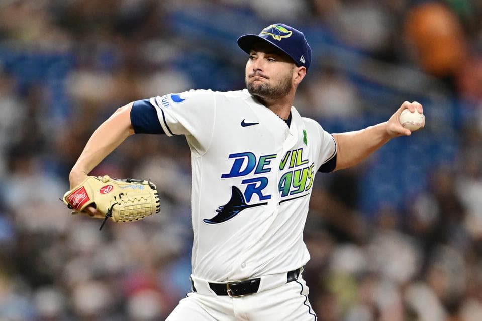 Shane McClanahan’s Return Bolstered By Rays Teammates He Would ‘Go To War For’