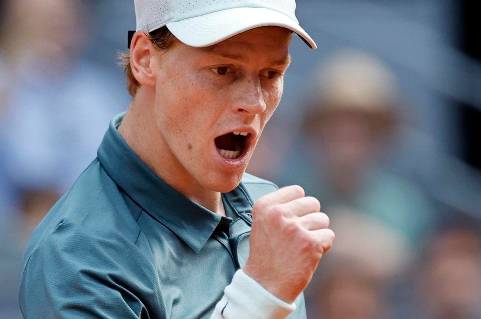 Jannik Sinner Breaks Novak Djokovic’s Masters 1000 Mark
