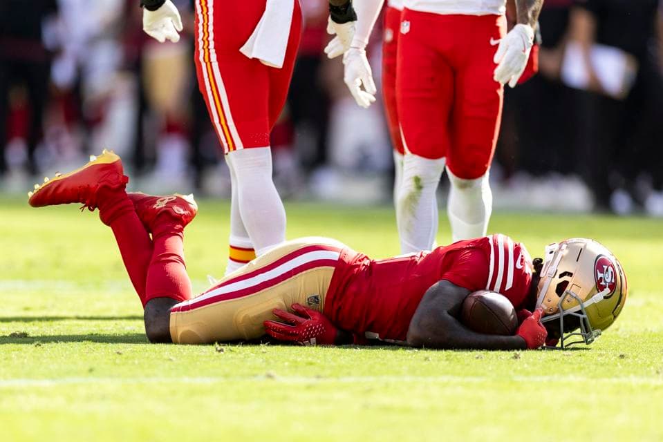 The San Francisco 49ers Took A Conspiracy Theory Seriously. Executives Can Learn From Their Actions