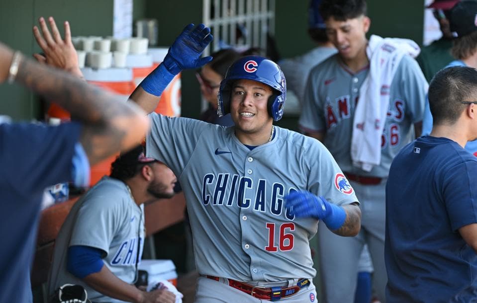 Top Prospects Among Best Fantasy Baseball Waiver Wire Targets For Week 7