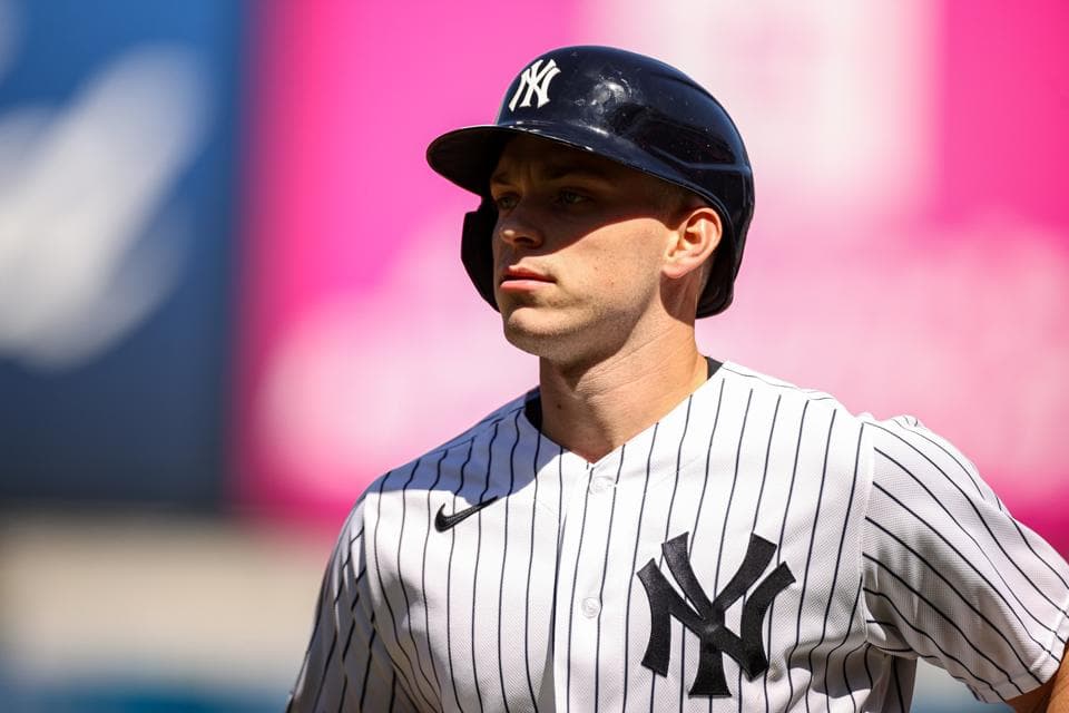 Yankees’ Hits Leader Responds To Role Change Before Angels Loss