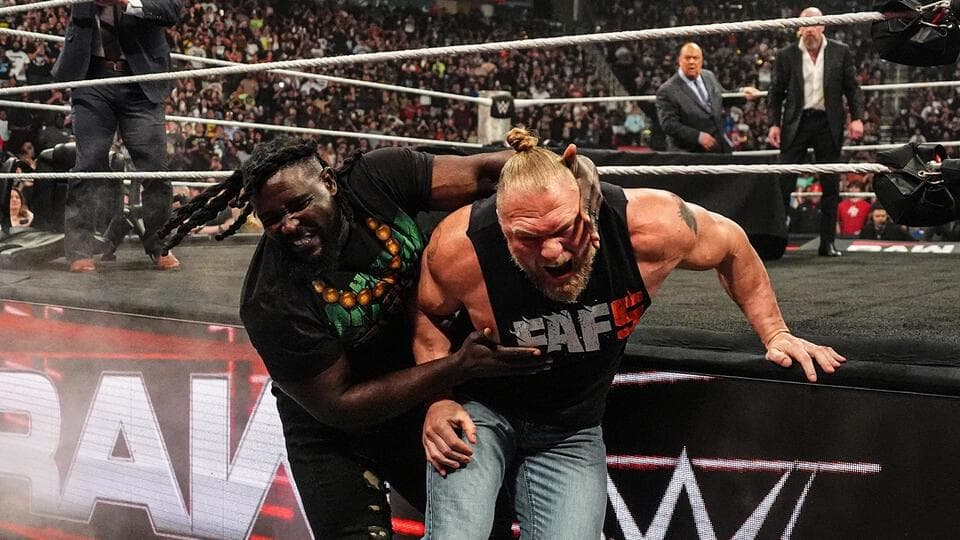 WWE Raw Results, Winners And Live Updates On April 13, 2026