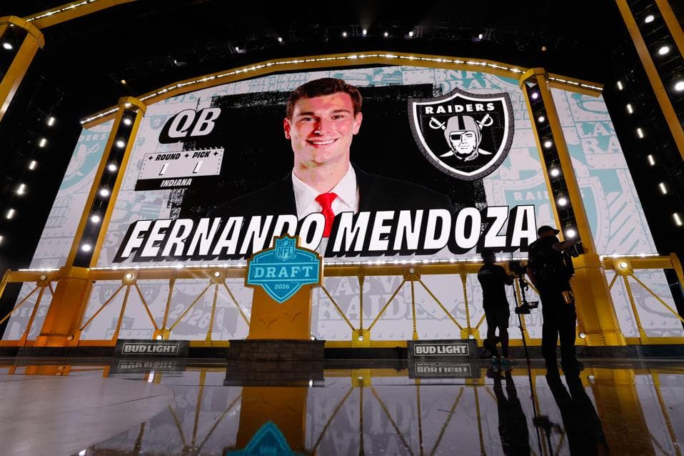 2026 Draft Grades For Each NFL Team By Division: AFC