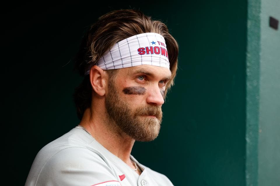 Phillies’ Bryce Harper Responds To Missing Charity Event: ‘I’m A Terrible Teammate’