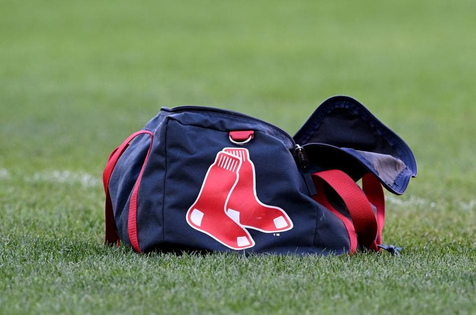 Long-Time Red Sox Backstop Cut By NL Team After Short Stint
