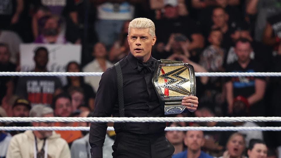 WrestleMania 42 Night 1 Card: What Time Does It Start?