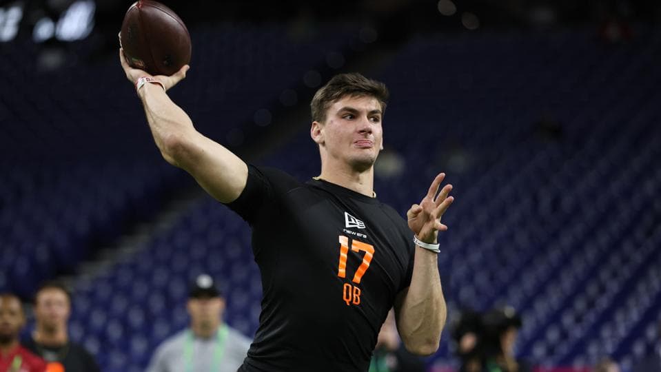 Dan Orlovsky Compares Ty Simpson To Brock Purdy, Names Surprising NFC Team As Potential Fit For 2026 NFL Draft Prospect