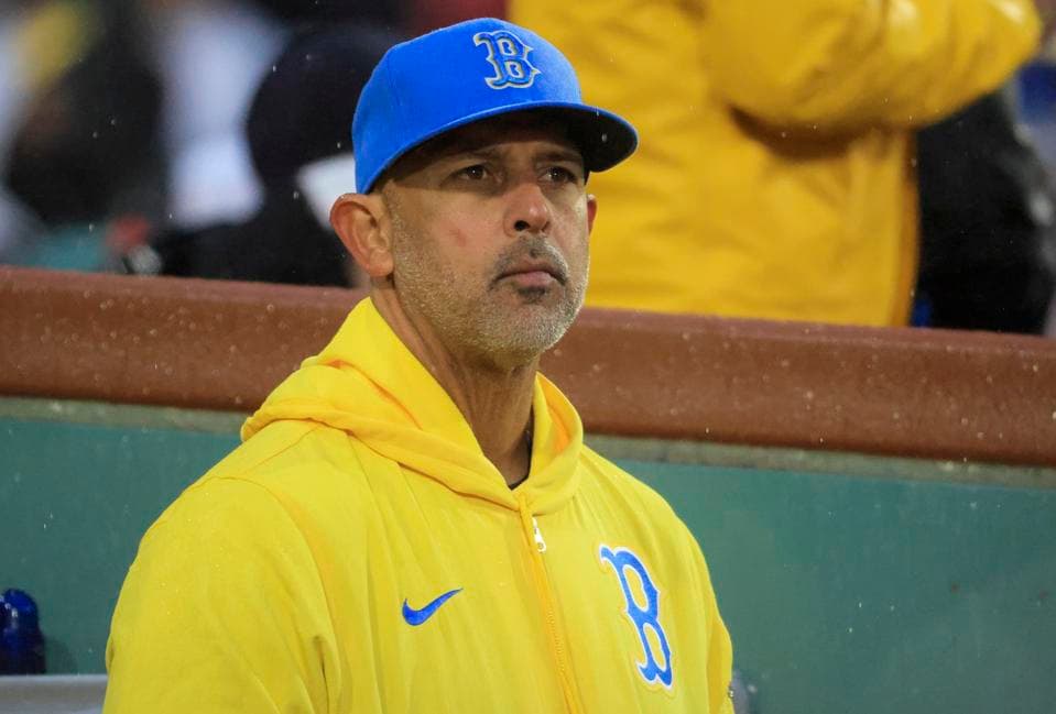 Red Sox Skipper Sends Jarren Duran Warning After Yankees Lineup Change