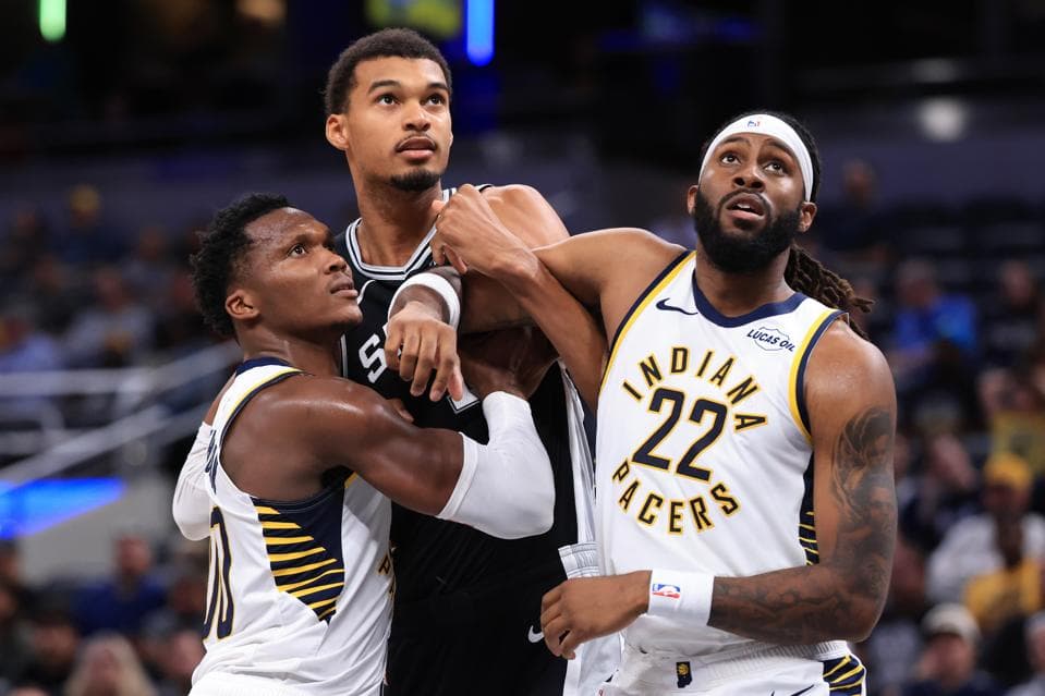 After Pacers Draft Pick Trade, Poor Finish To Season Maximizes Odds