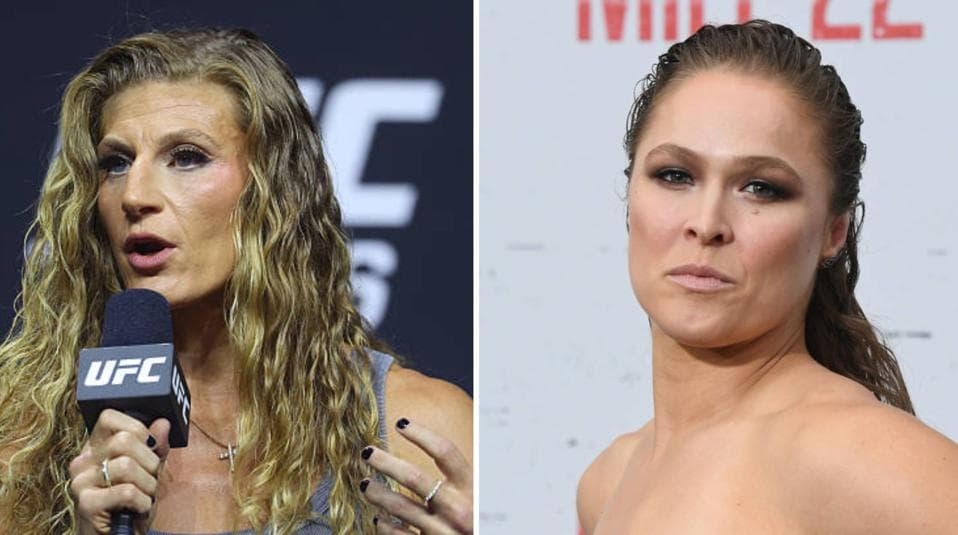 Kayla Harrison Sends Three-Word Message To Ronda Rousey After Epic Rant