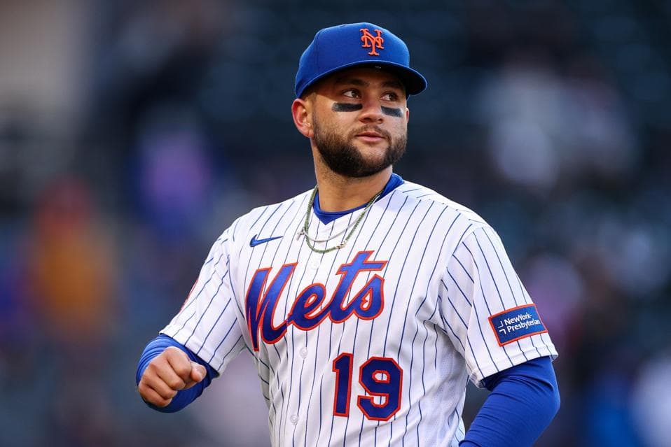 Mets’ Bo Bichette Points To Blue Jays Past Amid Struggle With ‘Expectations’