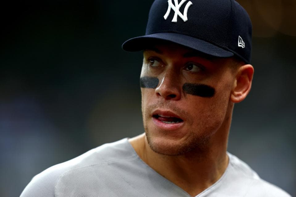 Aaron Judge Assigns Blame For Yankees’ 5-Game Losing Streak: ‘I’m Concerned About That’