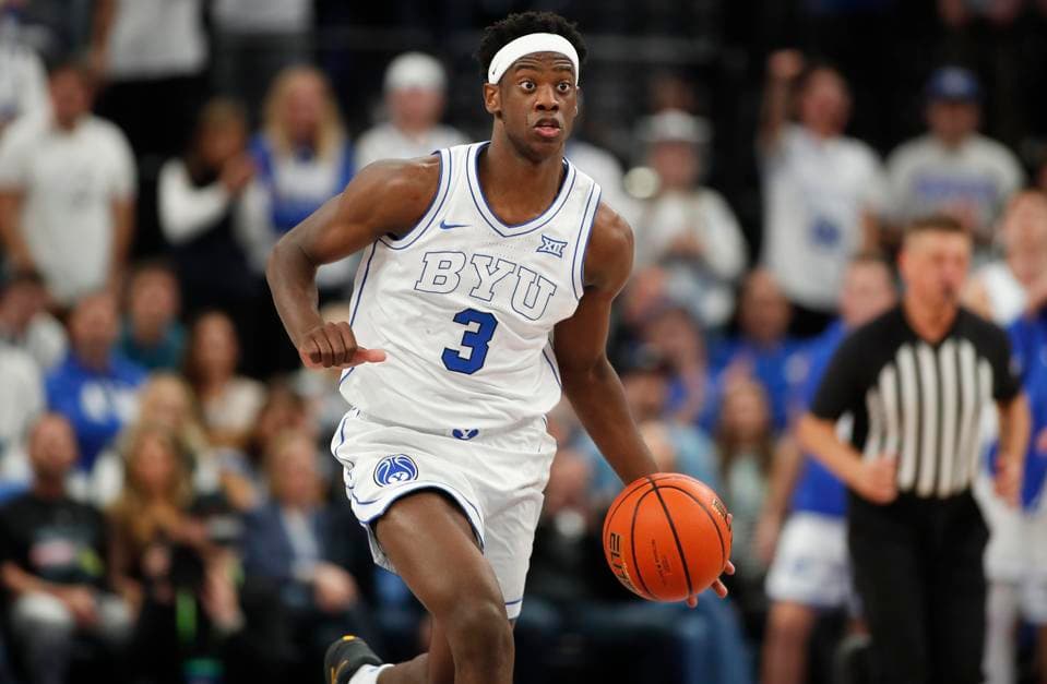 Washington Wizards Win NBA Draft Lottery; Jazz, Grizzlies Earn Top-3 Picks