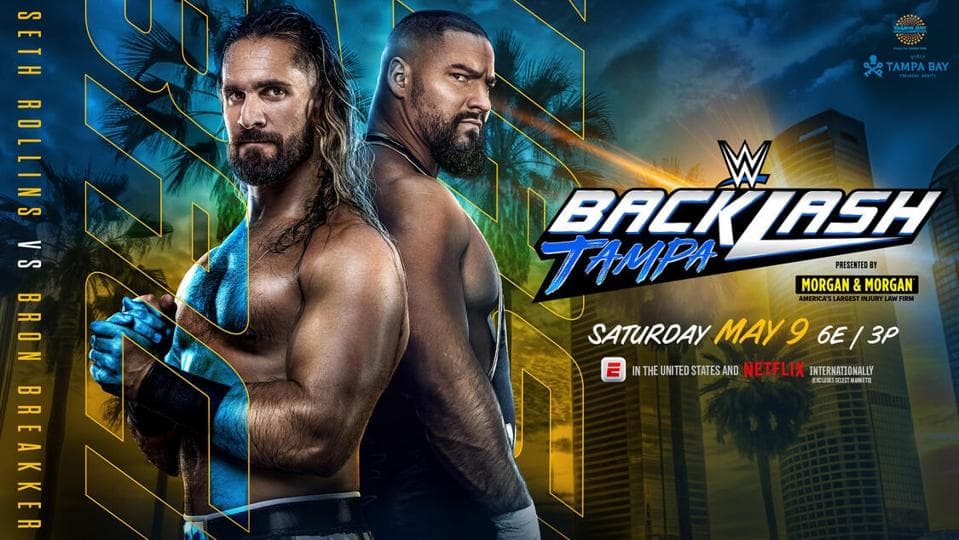 WWE Backlash 2026 Results, Winners And Grades For Matches On ESPN 2