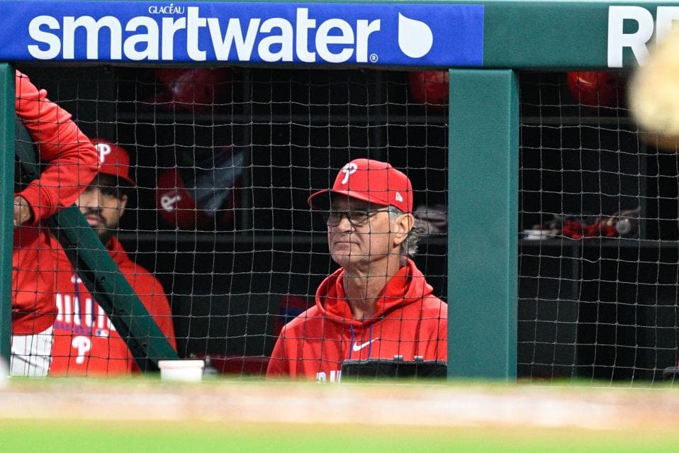 Phillies’ Preston Mattingly Sends ‘Urgency’ Message On Dad Replacing Rob Thomson