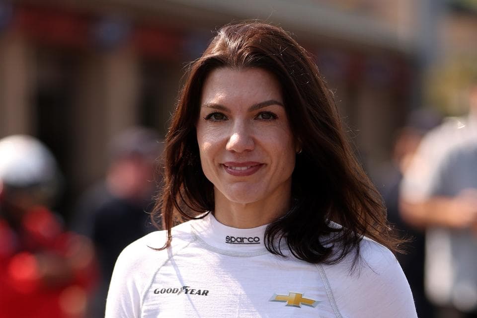 Katherine Legge Returns To Watkins Glen Ready To Rewrite The Ending